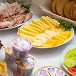 Targowski Dwor Mazury 3* Dzwierzuty