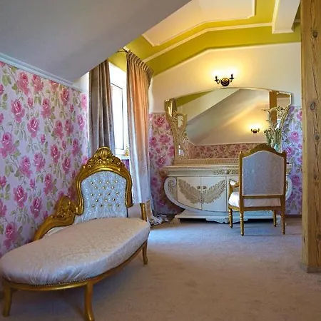 Targowski Dwor Mazury Bed & Breakfast