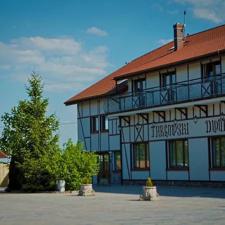 Targowski Dwór Mazury Dzwierzuty