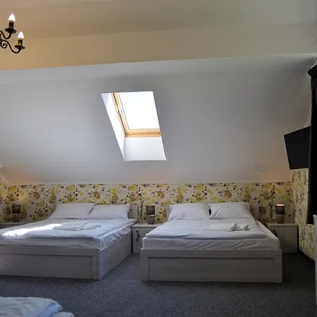 Bed & Breakfast Targowski Dwor Mazury *