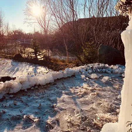 Frühstückspension Targowski Dwor Mazury