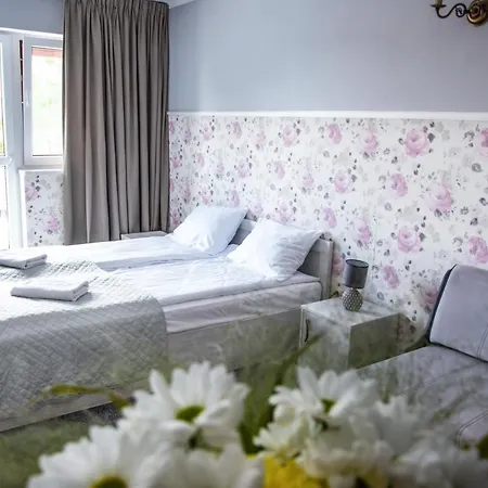 Targowski Dwór Mazury 3*