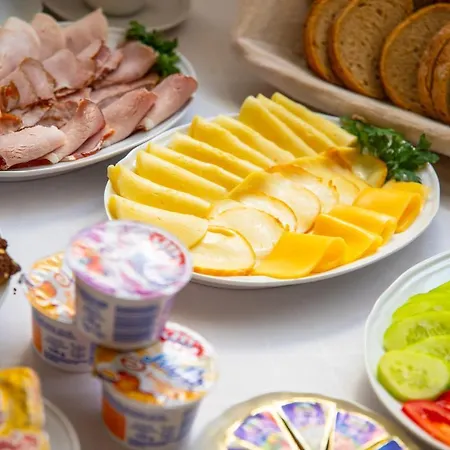 Targowski Dwór Mazury 3* Dzwierzuty