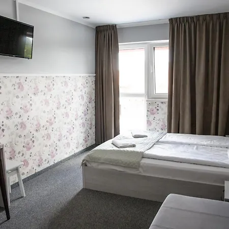 Targowski Dwór Mazury Bed and breakfast 3*