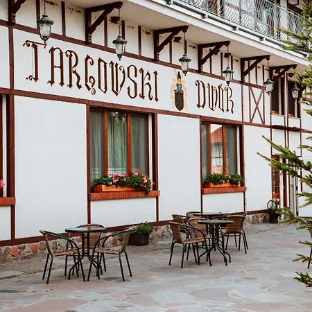 Bed & Breakfast Targowski Dwor Mazury 3*