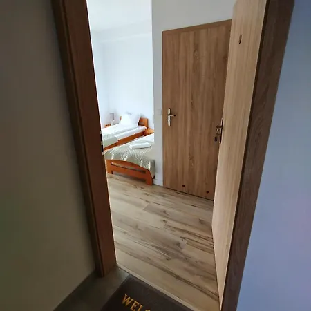 Targowski Dwor Mazury Bed & Breakfast Dzwierzuty
