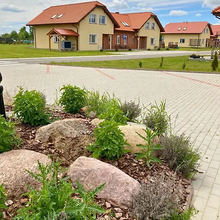 Panzió Targowski Dwor Mazury