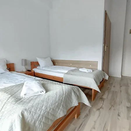 Panzió Targowski Dwor Mazury 3*