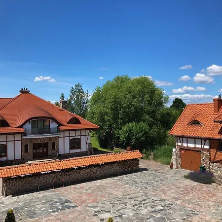 Targowski Dwór Mazury 3* Dzwierzuty