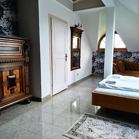Targowski Dwor Mazury Bed & Breakfast