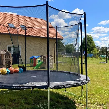 Targowski Dwor Mazury Bed & Breakfast