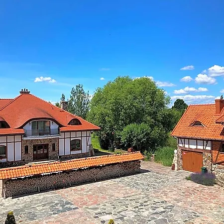 Targowski Dwór Mazury Bed and breakfast 3*