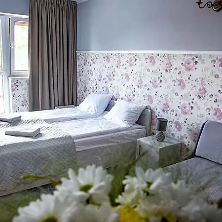 Targowski Dwór Mazury Bed and breakfast