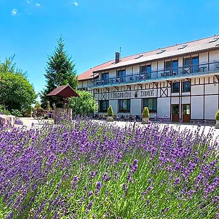 Targowski Dwór Mazury Bed and breakfast Dzwierzuty