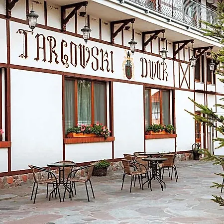 Targowski Dwor Mazury Dzwierzuty
