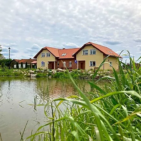 Targowski Dwór Mazury Bed and breakfast