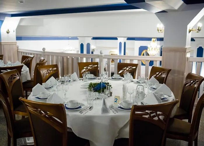 Bed & Breakfast Targowski Dwor Mazury 3*