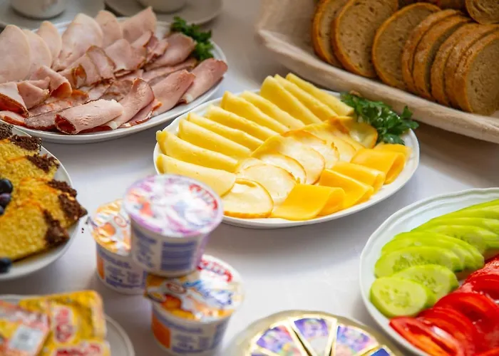 Targowski Dwor Mazury 3* Dzwierzuty