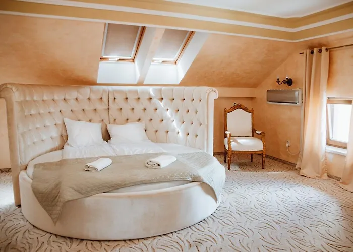 Bed & Breakfast Targowski Dwor Mazury 3*