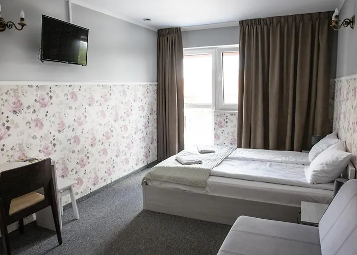 Targowski Dwor Mazury Bed & Breakfast 3*