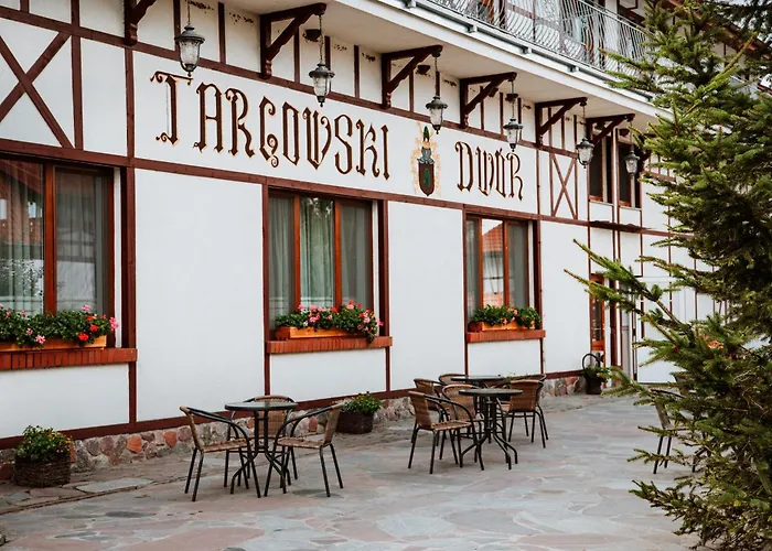 Bed & Breakfast Targowski Dwor Mazury 3*