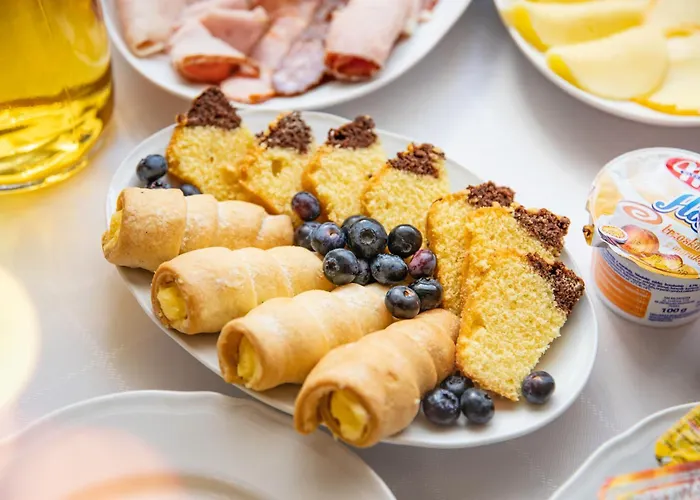 Targowski Dwor Mazury Bed & Breakfast Dzwierzuty