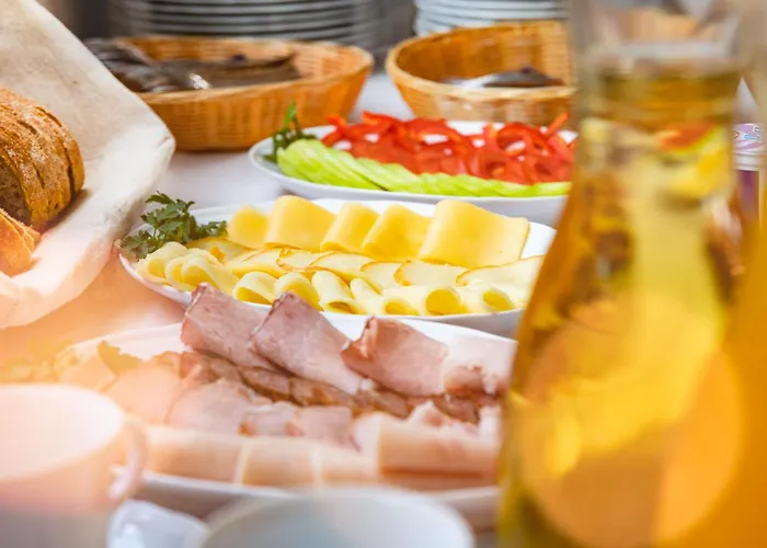 Targowski Dwor Mazury Bed & Breakfast