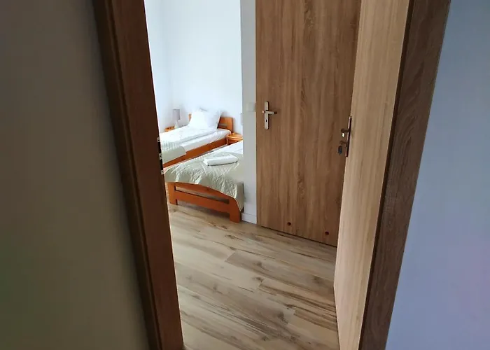 Targowski Dwor Mazury Bed & Breakfast Dzwierzuty