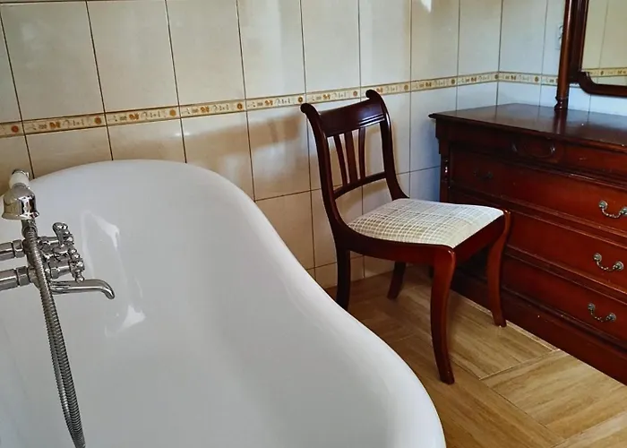 Targowski Dwor Mazury Bed & Breakfast 3*