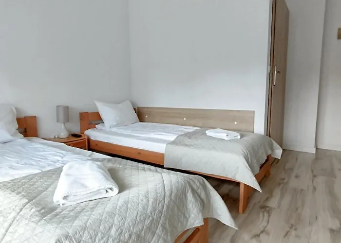 Bed & Breakfast Targowski Dwor Mazury 3*