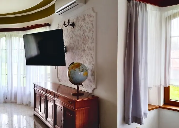 Targowski Dwor Mazury Bed & Breakfast