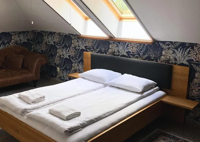 Bed & Breakfast Targowski Dwor Mazury 3*