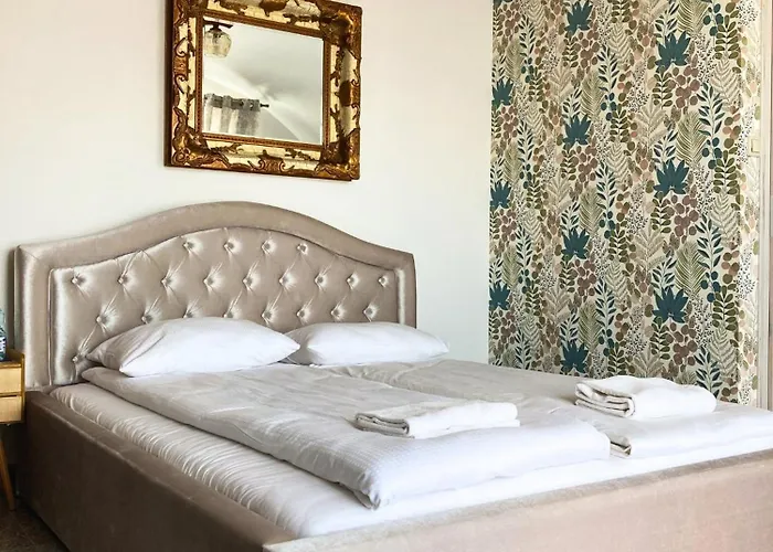 Bed & Breakfast Targowski Dwor Mazury 3*