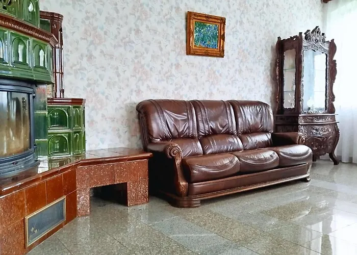 Targowski Dwor Mazury Bed & Breakfast