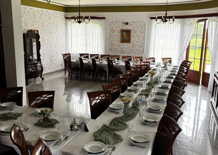 Bed & Breakfast Targowski Dwor Mazury Dzwierzuty