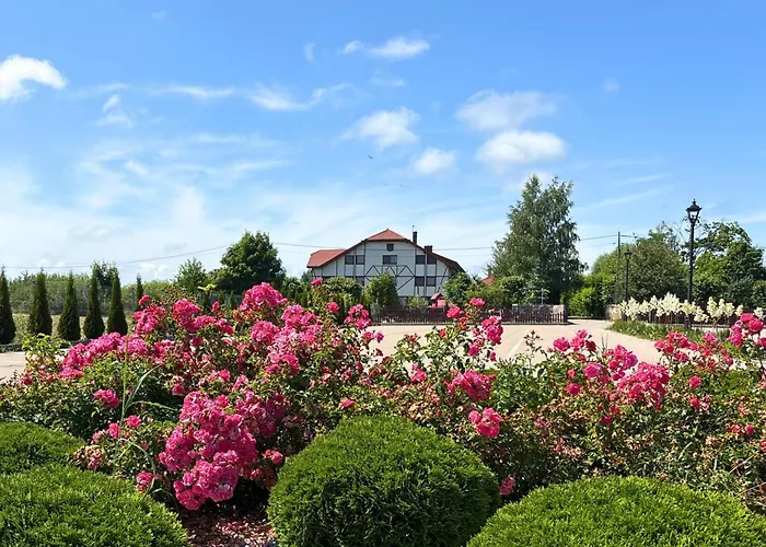 Targowski Dwor Mazury Bed & Breakfast 3*