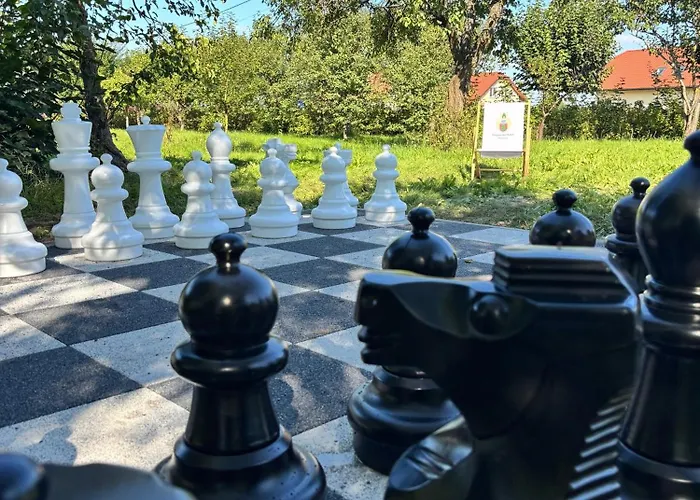 Bed & Breakfast Targowski Dwor Mazury