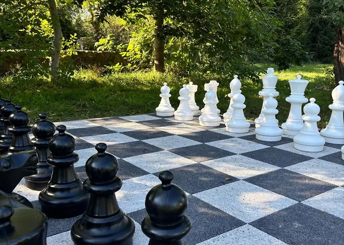 Bed & Breakfast Targowski Dwor Mazury 3*